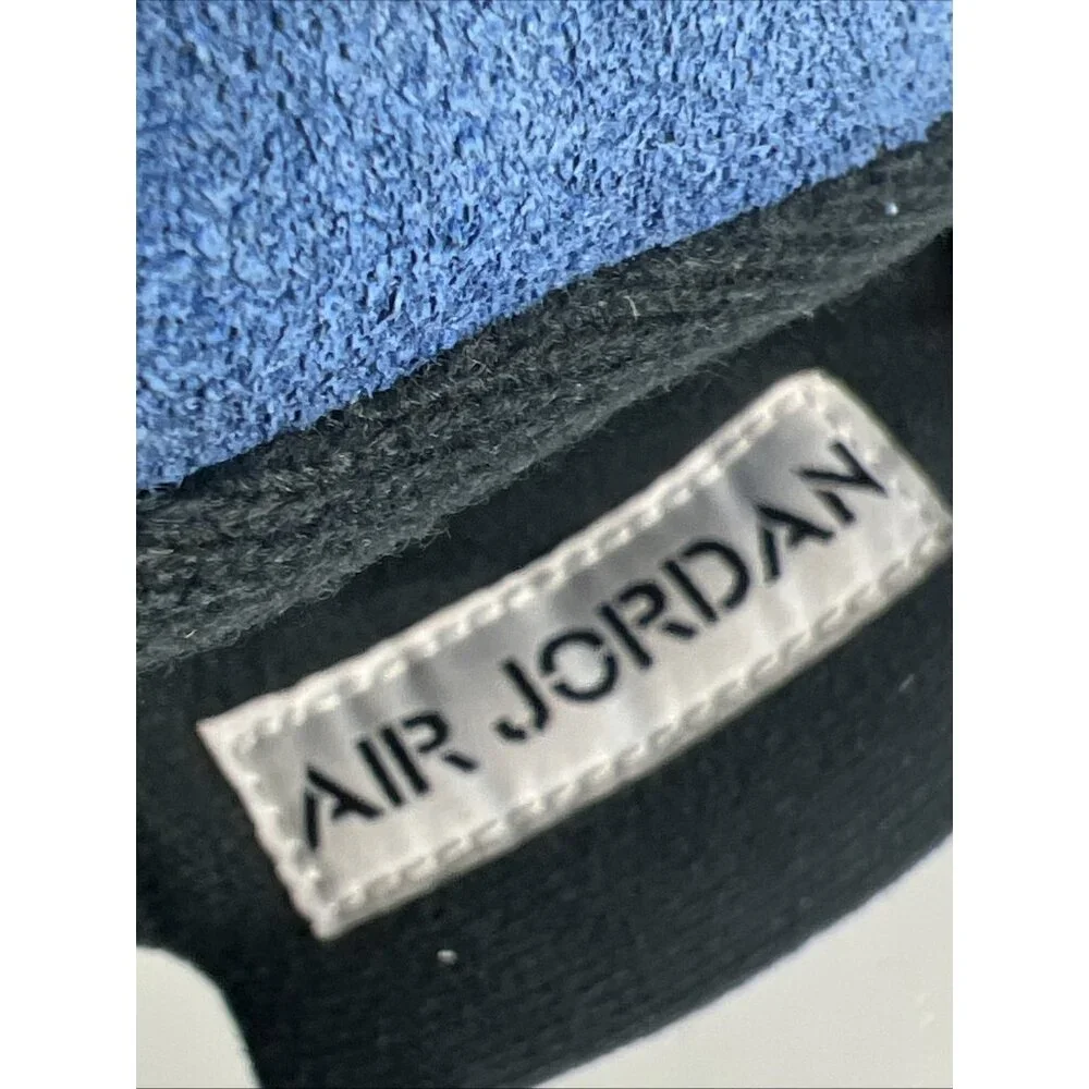 Nike Air Jordan 5‎ Retro 2017  Royal Blue Suede Men Us Size 8